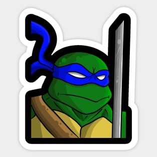 Leonardo Sticker